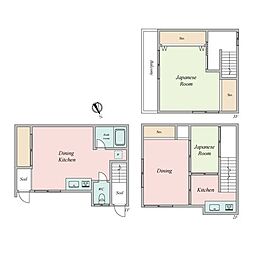 文京区白山1丁目中古戸建