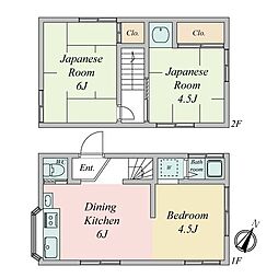 文京区千石3丁目　戸建て