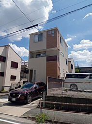 名古屋市名東区一社４丁目の一戸建て