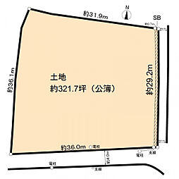 蒲郡市金平町茶ノ木