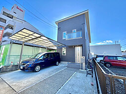 名古屋市中川区宗円町2丁目の一戸建て