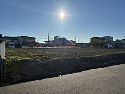 北名古屋市鹿田花の木