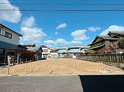 春日井市勝川町４丁目の土地
