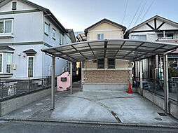 名古屋市中川区東春田２丁目の一戸建て