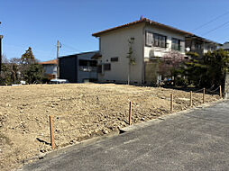 春日井市坂下町５丁目の土地