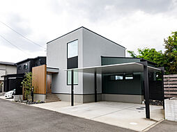 春日井市東山町の一戸建て