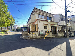 名古屋市中川区烏森町字四反畑