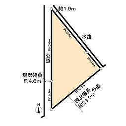 刈谷市一里山町伐払土地