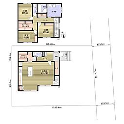 西尾市今川町仲屋敷中古戸建