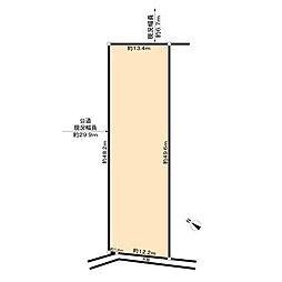 刈谷市一里山町伐払土地