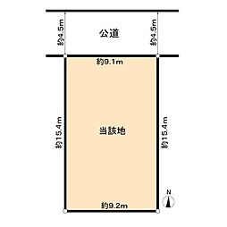 名古屋市熱田区六番2丁目土地