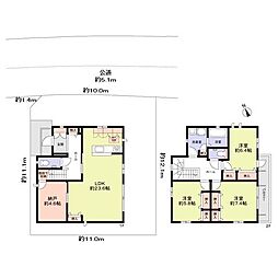 豊田市住吉町1丁目中古戸建