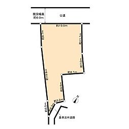 清須市須ケ口駅前2丁目土地