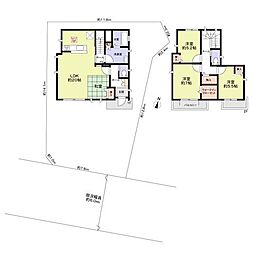 日進市岩崎町新ラ田中古戸建