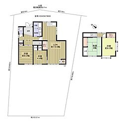 名古屋市中川区吉津2丁目中古戸建