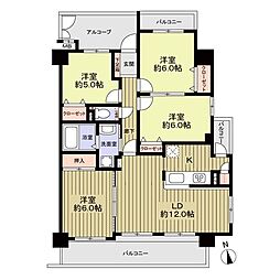 宝マンション矢田