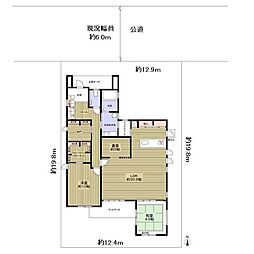 岐阜市正木南1丁目中古戸建