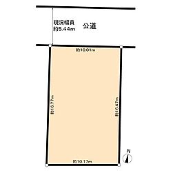 名古屋市中村区白子町2丁目 土地