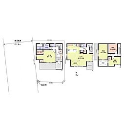 名古屋市中川区中郷1丁目中古戸建
