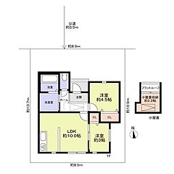 名古屋市中川区かの里1丁目中古戸建