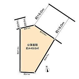 岡崎市八帖北町土地