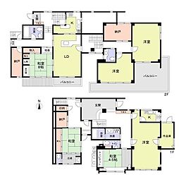 名古屋市千種区鹿子町5丁目中古戸建