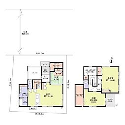 名古屋市守山区大屋敷中古戸建