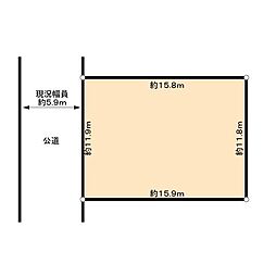 名古屋市西区比良4丁目土地