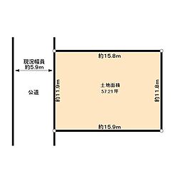 名古屋市西区比良4丁目土地