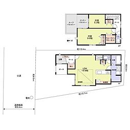 名古屋市中川区中須町字藤六中古戸建