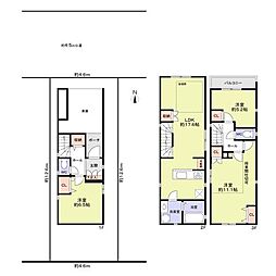 名古屋市熱田区六番2丁目中古戸建