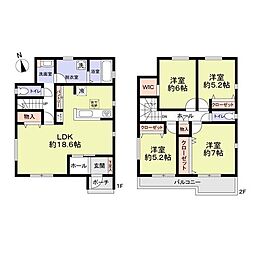 1号棟・北名古屋市熊之庄八幡