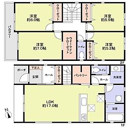 5号棟・北名古屋市熊之庄八幡