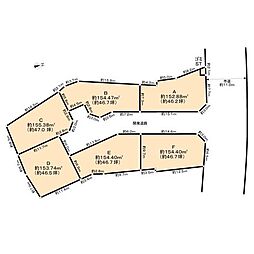 東海市名和町大根　C区画