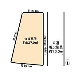 半田市青山四丁目土地