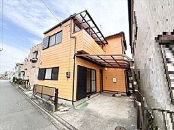 名古屋市中川区東起町5丁目の一戸建て