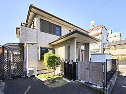 名古屋市昭和区白金１丁目の一戸建て