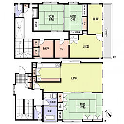 名古屋市名東区よもぎ台３丁目