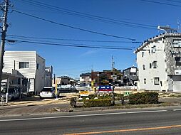 長久手市先達土地