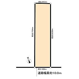 名古屋市守山区新守山土地