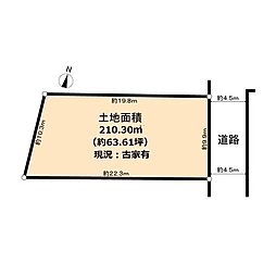 豊田市本田町池下土地