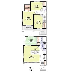 春日井市西本町3丁目中古戸建