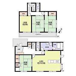 瀬戸市水無瀬町中古戸建