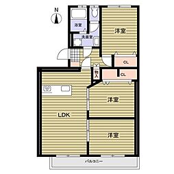 藤の上ハイツ