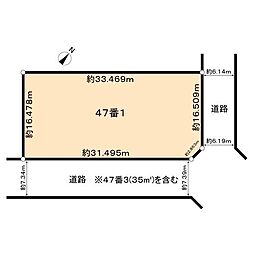 西春日井郡豊山町大字豊場字栄土地