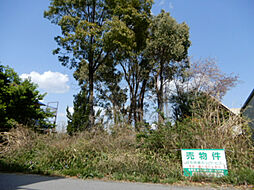 長久手市岩作三ケ峯の土地