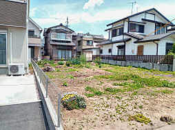 安城市百石町２丁目の土地