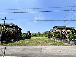 尾張旭市上の山町間口