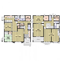 長久手市仏が根の一戸建て