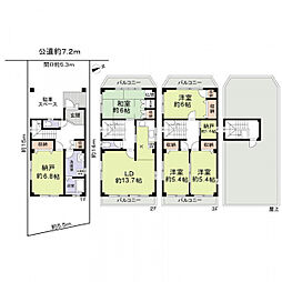 名古屋市南区北内町3丁目の一戸建て